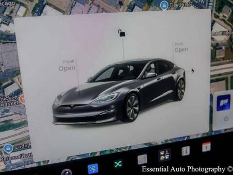 2022 Tesla Model S