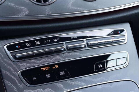 2022 Mercedes-Benz E-Class AMG E 53