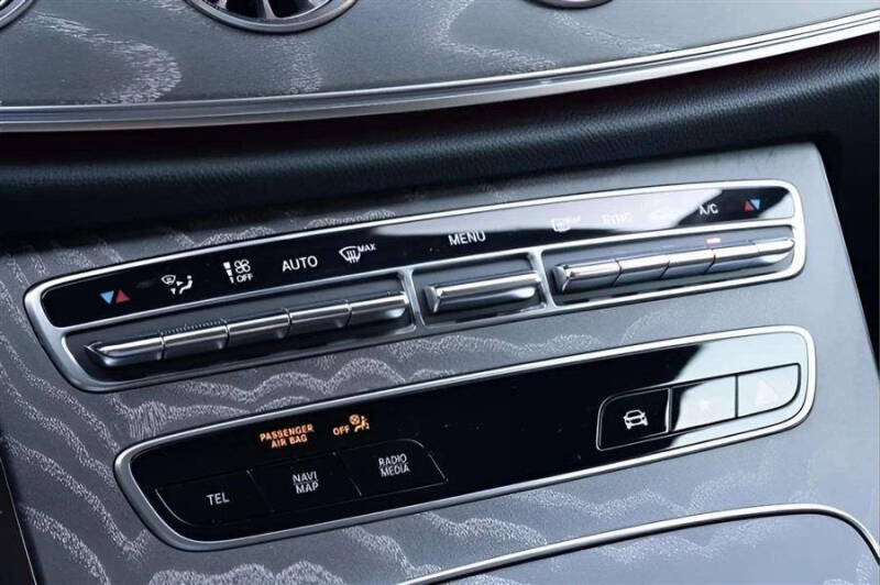 2022 Mercedes-Benz E-Class AMG E 53