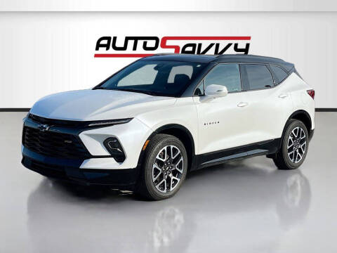 2024 Chevrolet Blazer RS