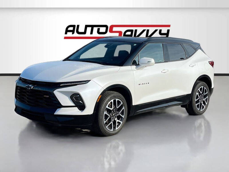 2024 Chevrolet Blazer RS