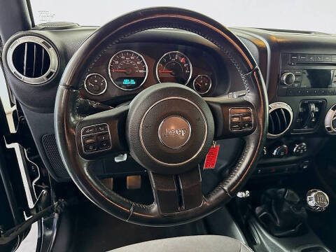 2017 Jeep Wrangler Unlimited