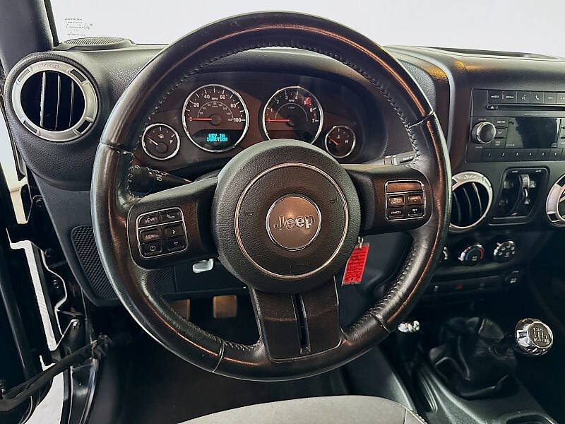 2017 Jeep Wrangler Unlimited