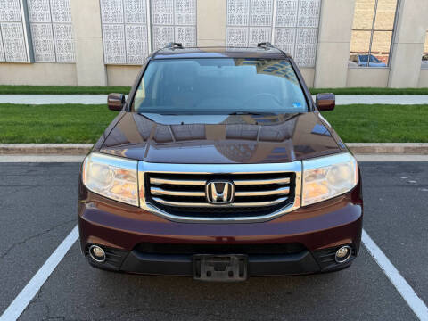 2015 Honda Pilot EX-L
