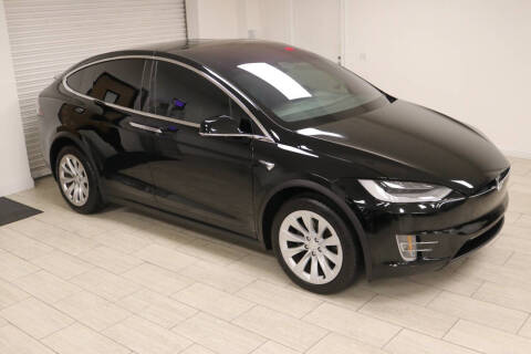 2020 Tesla Model X Long Range