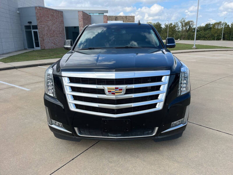 2016 Cadillac Escalade Premium photo 8