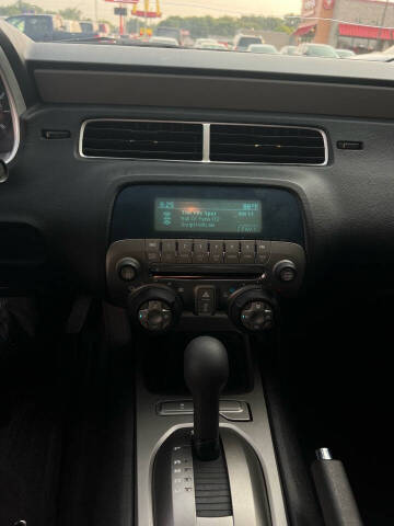 2011 Chevrolet Camaro LS