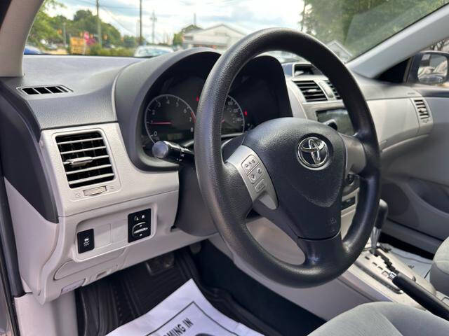 2012 Toyota Corolla