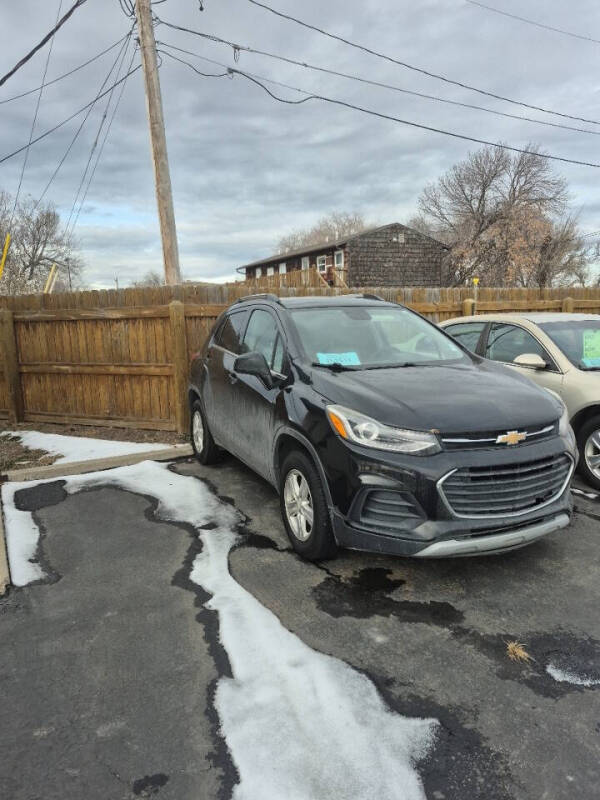 2017 Chevrolet Trax LT