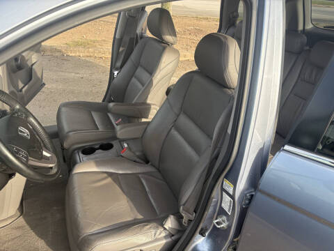 2008 Honda CR-V EX-L