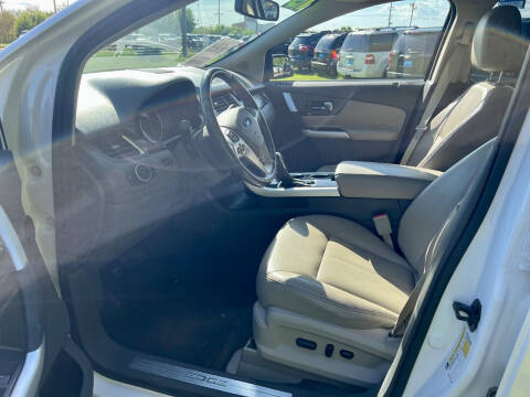 2013 Ford Edge Limited