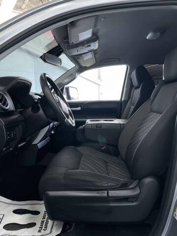 2021 Toyota Tundra SR