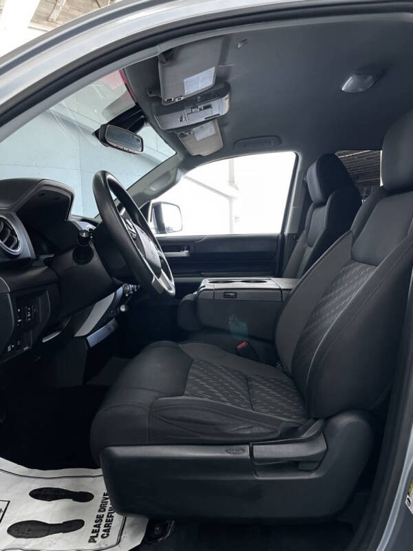 2021 Toyota Tundra SR