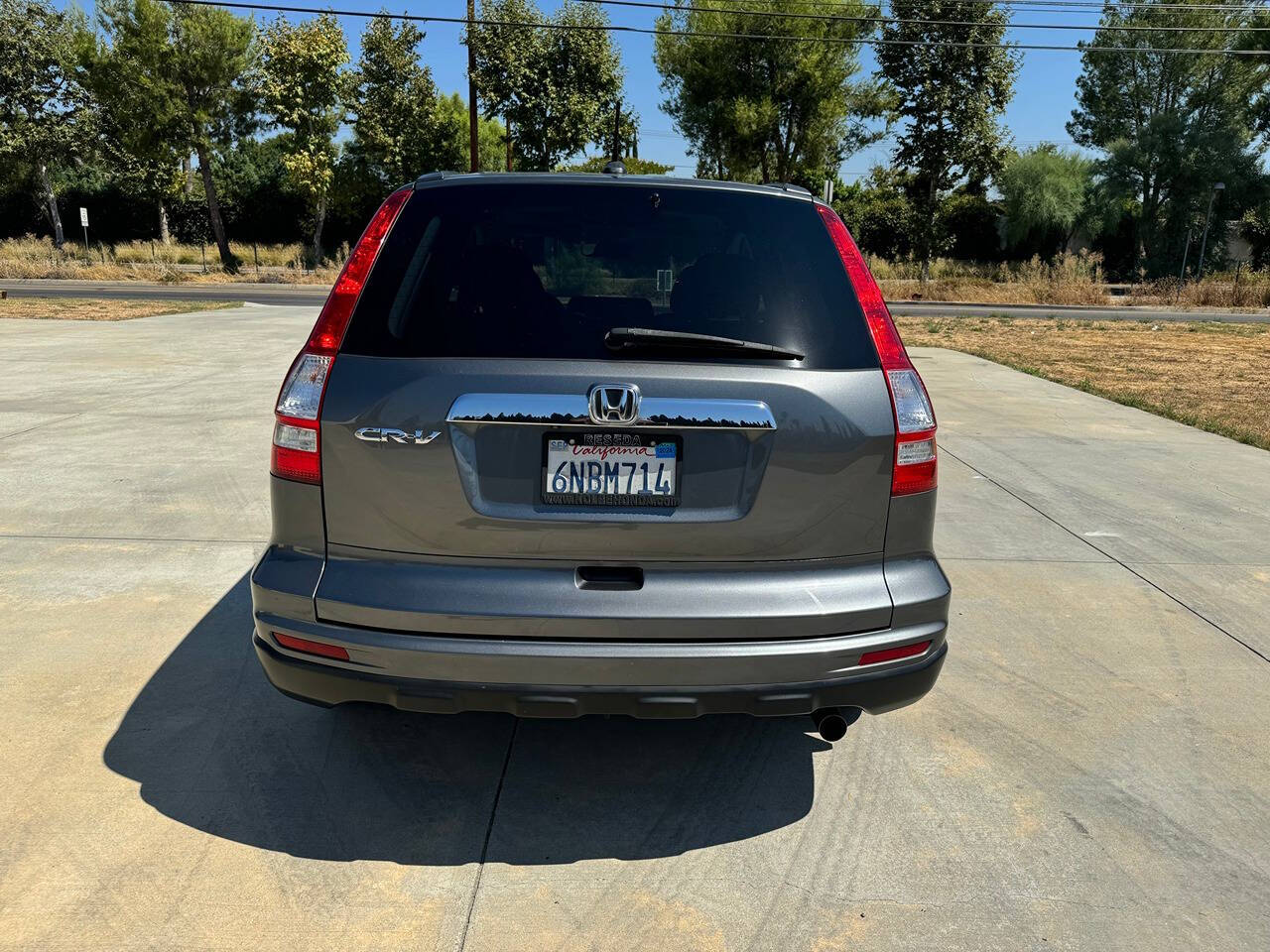 2010 Honda CR-V for sale at Auto Union in Reseda, CA