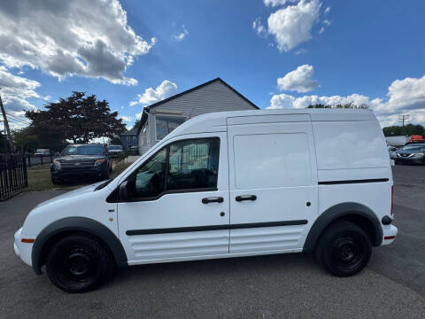 2013 Ford Transit Connect XLT
