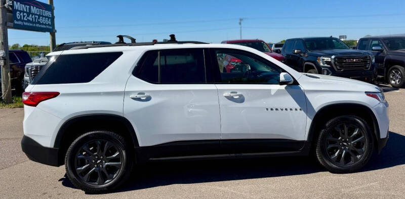 2019 Chevrolet Traverse RS