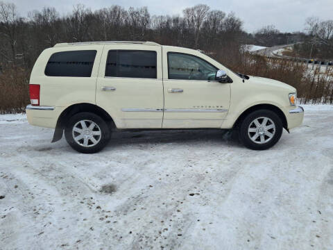 2009 Chrysler Aspen Limited