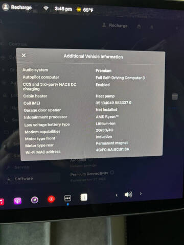 2023 Tesla Model Y Performance