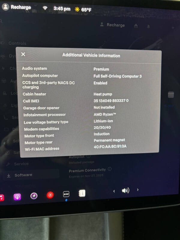 2023 Tesla Model Y Performance