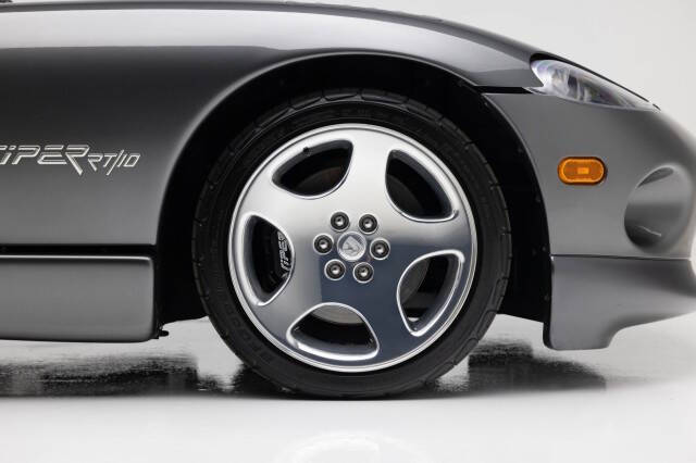 2002 Dodge Viper RT/10