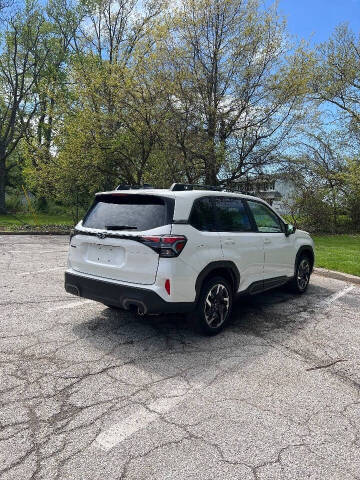 2025 Subaru Forester Limited