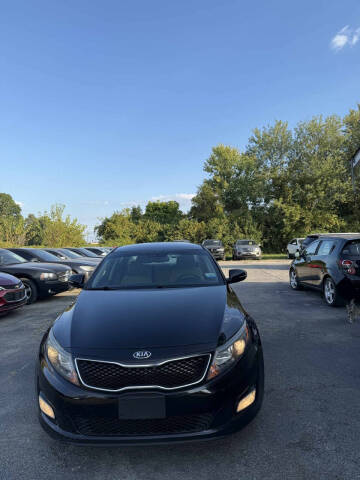 2015 Kia Optima EX