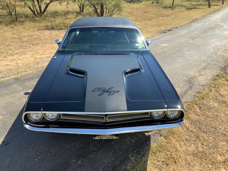 1971 Dodge Challenger
