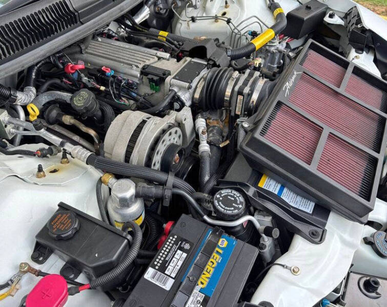 1995 Pontiac Firebird