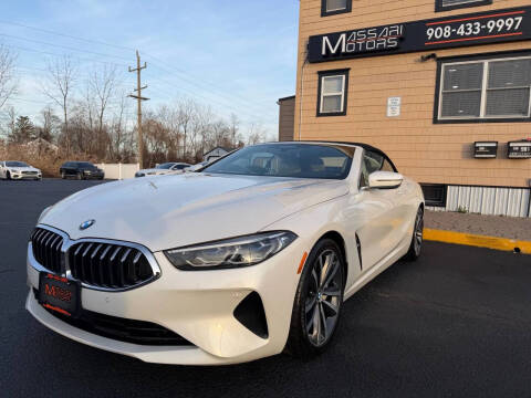 2020 BMW 8 Series 840i