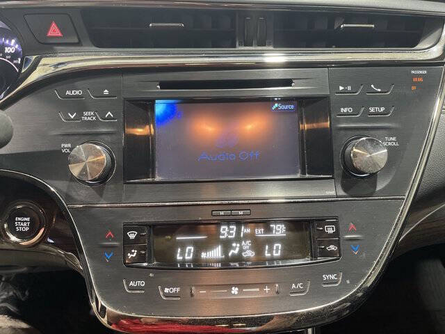 2013 Toyota Avalon XLE