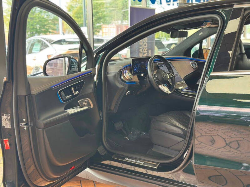 2023 Mercedes-Benz EQE EQE 500 4MATIC