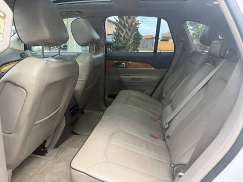 2015 Lincoln MKX