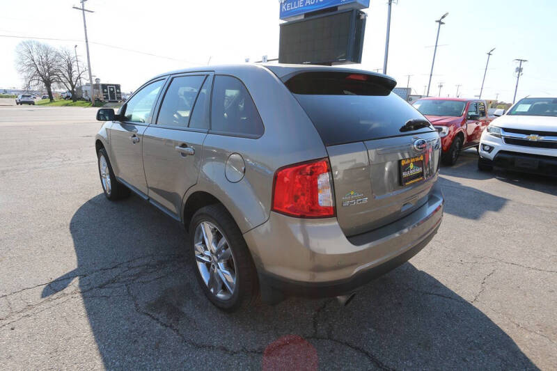 2014 Ford Edge SEL