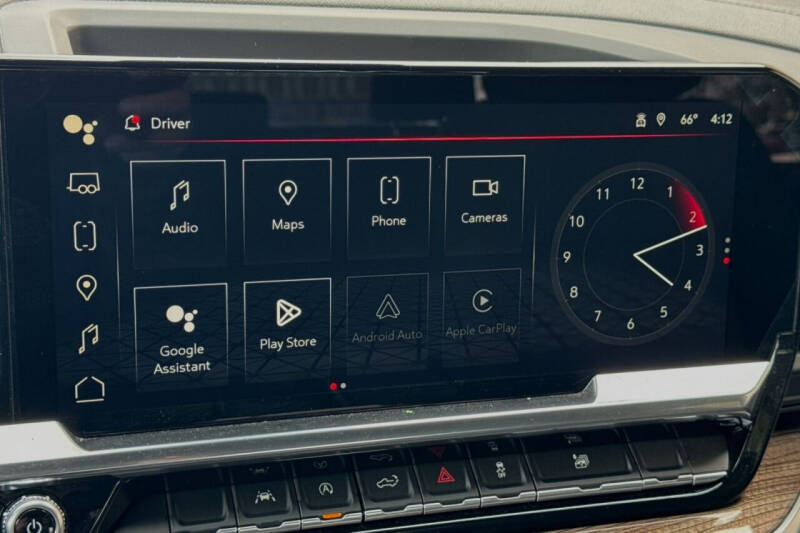 2023 GMC Sierra 1500 Elevation Standard