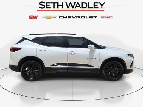 2020 Chevrolet Blazer RS