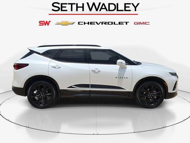 2020 Chevrolet Blazer RS