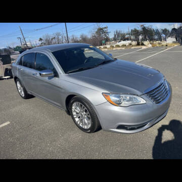 2013 Chrysler 200 Limited
