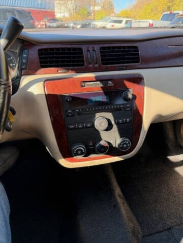 2006 Chevrolet Impala Police