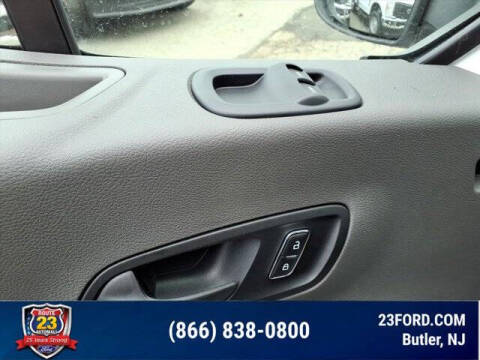2026 Ford Transit 250