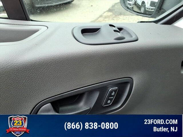2026 Ford Transit 250