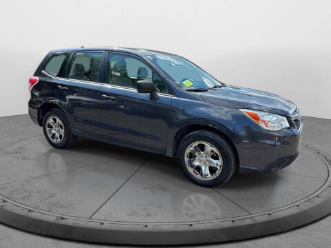 2016 Subaru Forester 2.5i