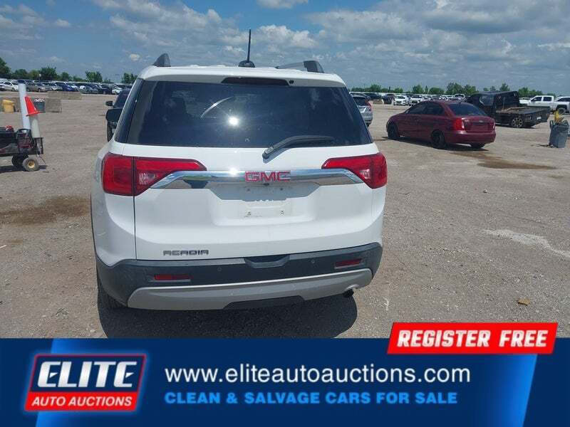 2017 GMC Acadia SLT-1