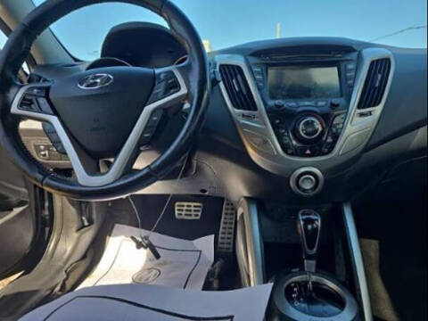 2013 Hyundai Veloster