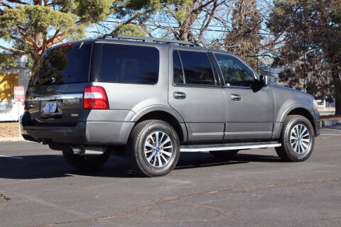2017 Ford Expedition XLT