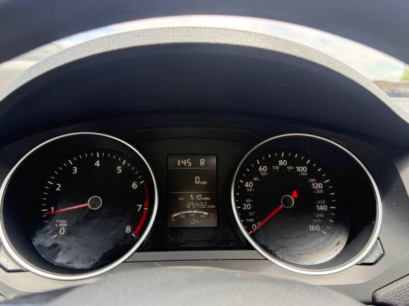 2017 Volkswagen Jetta 1.4T S