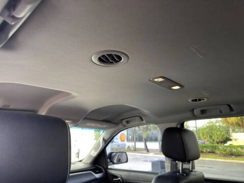 2018 Chevrolet Suburban LS