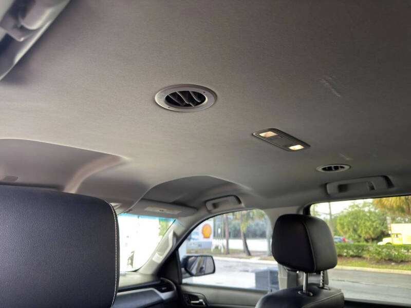 2018 Chevrolet Suburban LS