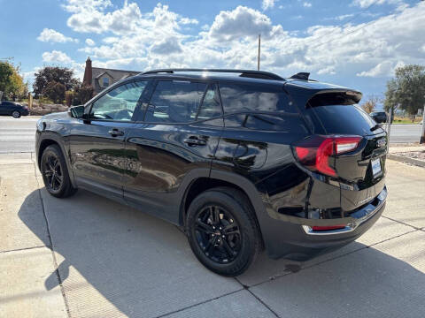 2023 GMC Terrain AT4