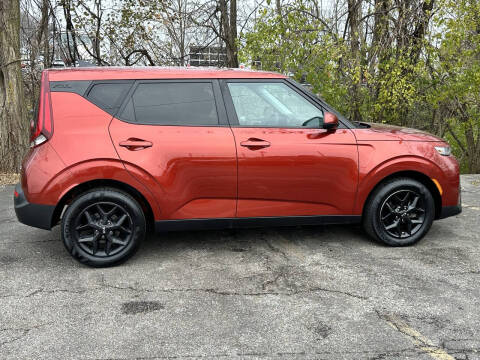 2020 Kia Soul S