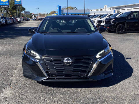 2023 Nissan Altima 2.5 SV